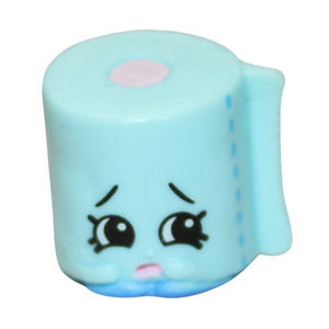 Shopkins Leafy Cleaning & Laundry #2-104 Season 2 Classic Finish